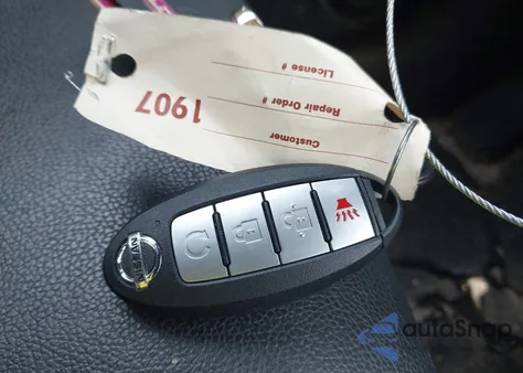 2019 Nissan Kicks Sr from USA, damaged, VIN 3N1CP5CU9KL511445